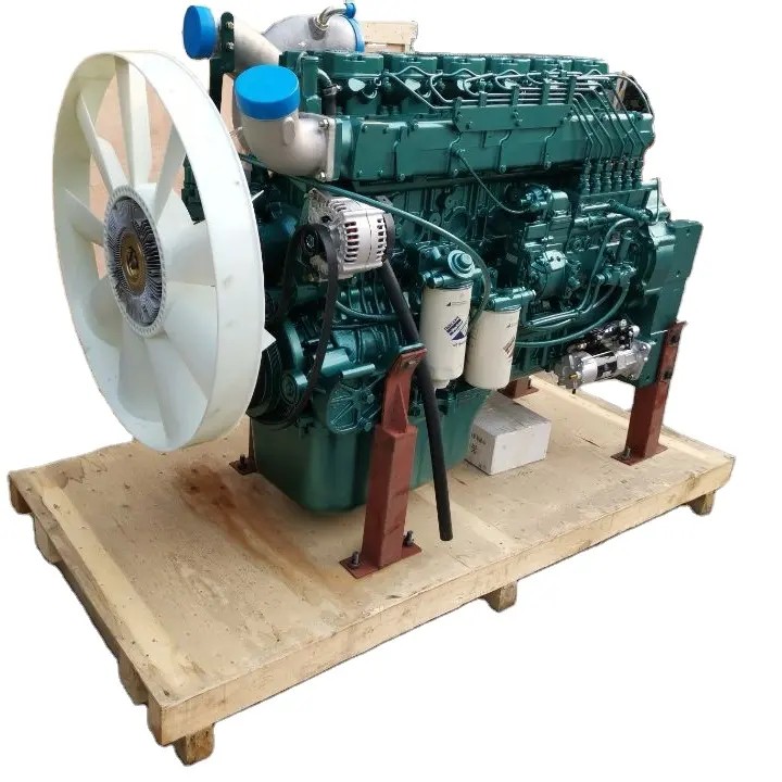 Hvad gør en højtydende lastbilmotor til nøglen til kraft, effektivitet og fremtidig pålidelighed?