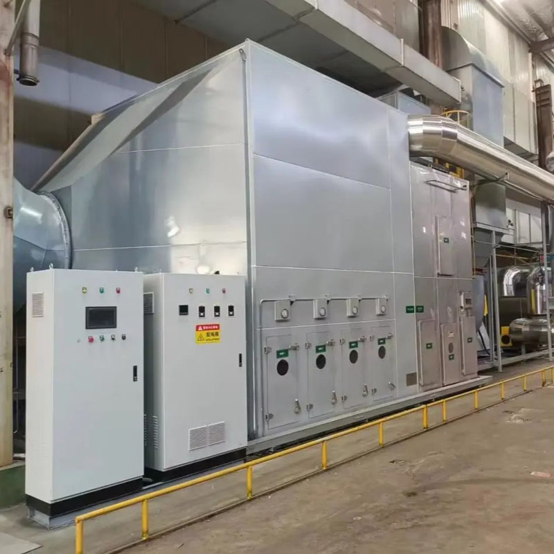 Hvordan kan VOC-behandlingsudstyr forbedre industriel luftkvalitet?