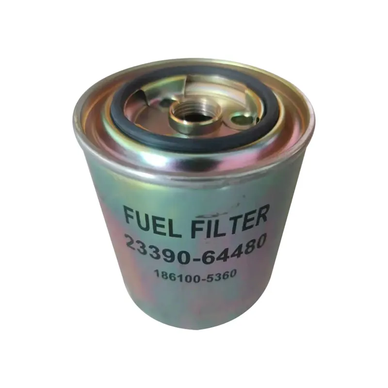 Hvorfor er elementbrændstoffilterpatronen dieselfilter kritisk for motorydelse og langsigtet pålidelighed?