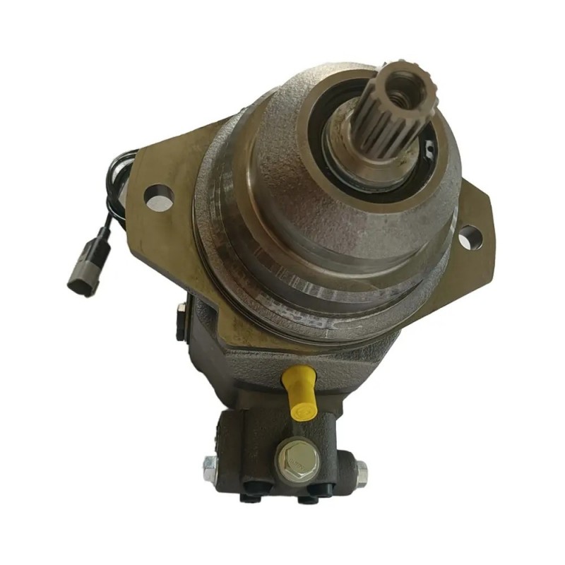 Hydraulisk gravemaskine svingende rejsemotor