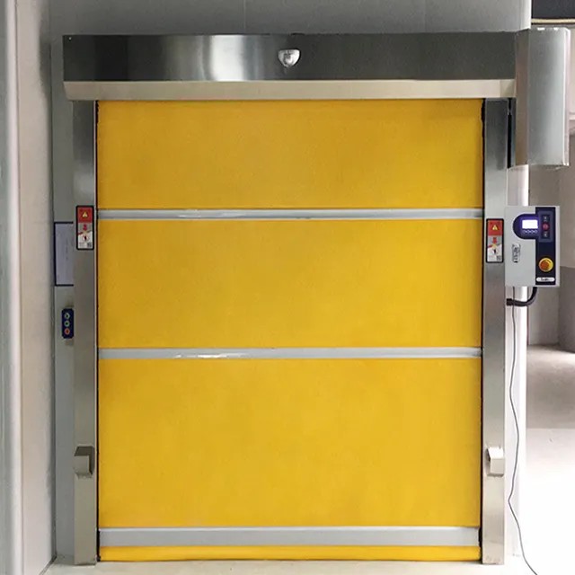 Termisk isolering Hurtig rulleblind Abs